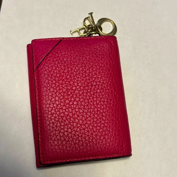 DIOR card holder